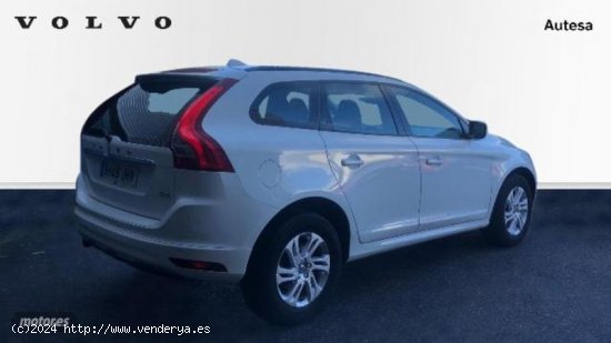 Volvo XC 60 XC60 D3 Kinetic Automatico de 2015 con 64.454 Km por 21.500 EUR. en Pontevedra