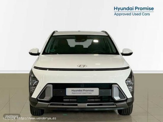 Hyundai Kona 1.0 TGDI Flexx 4x2 de 2023 con 7.000 Km por 25.600 EUR. en Alicante