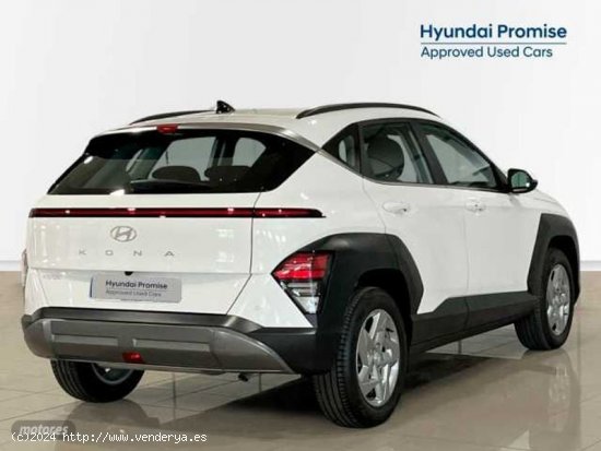 Hyundai Kona 1.0 TGDI Flexx 4x2 de 2023 con 7.000 Km por 25.600 EUR. en Alicante