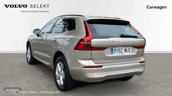 Volvo XC 60 XC60 Core, B4 Semihibrido, Diesel de 2023 con 22.126 Km por 41.500 EUR. en Vizcaya