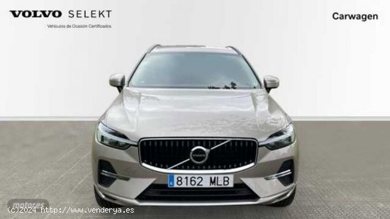 Volvo XC 60 XC60 Core, B4 Semihibrido, Diesel de 2023 con 22.126 Km por 41.500 EUR. en Vizcaya