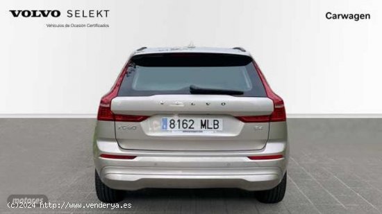 Volvo XC 60 XC60 Core, B4 Semihibrido, Diesel de 2023 con 22.126 Km por 41.500 EUR. en Vizcaya