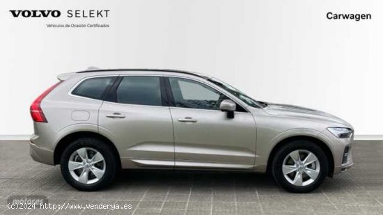 Volvo XC 60 XC60 Core, B4 Semihibrido, Diesel de 2023 con 22.126 Km por 41.500 EUR. en Vizcaya