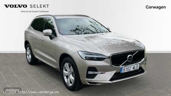 Volvo XC 60 XC60 Core, B4 Semihibrido, Diesel de 2023 con 22.126 Km por 41.500 EUR. en Vizcaya