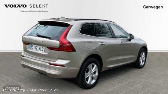 Volvo XC 60 XC60 Core, B4 Semihibrido, Diesel de 2023 con 22.126 Km por 41.500 EUR. en Vizcaya