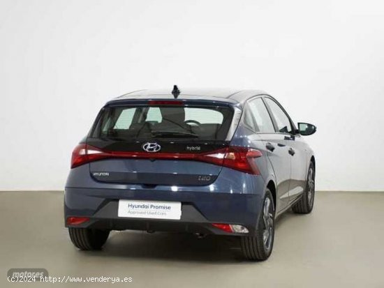 Hyundai i20 1.0 TGDI Klass 48V 100 de 2020 con 34.600 Km por 16.490 EUR. en Cadiz