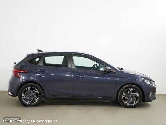 Hyundai i20 1.0 TGDI Klass 48V 100 de 2020 con 34.600 Km por 16.490 EUR. en Cadiz