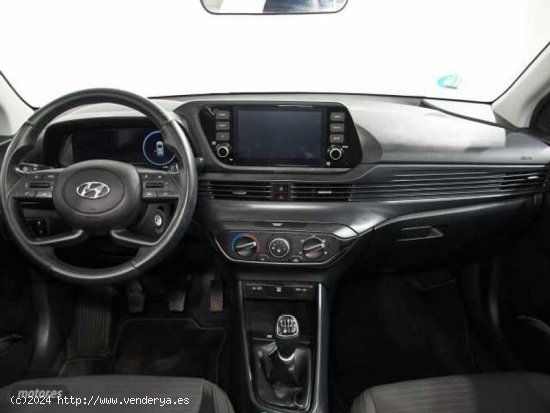 Hyundai i20 1.0 TGDI Klass 48V 100 de 2020 con 34.600 Km por 16.490 EUR. en Cadiz