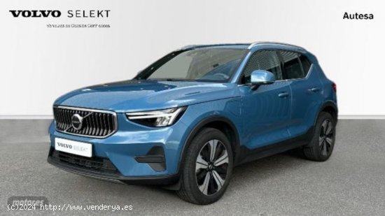 Volvo XC40 XC40 Recharge Core, T4 plug-in hybrid, Electrico de 2023 con 16.220 Km por 37.000 EUR. en