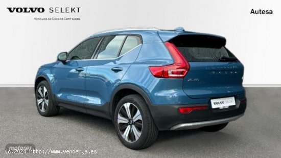 Volvo XC40 XC40 Recharge Core, T4 plug-in hybrid, Electrico de 2023 con 16.220 Km por 37.000 EUR. en