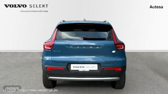 Volvo XC40 XC40 Recharge Core, T4 plug-in hybrid, Electrico de 2023 con 16.220 Km por 37.000 EUR. en