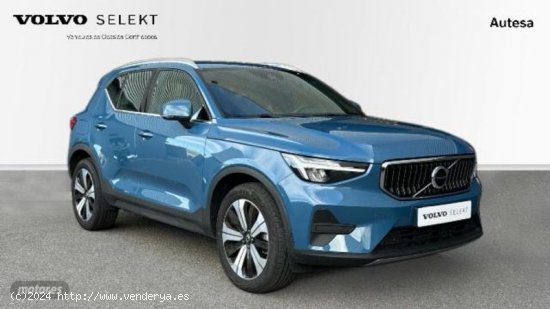 Volvo XC40 XC40 Recharge Core, T4 plug-in hybrid, Electrico de 2023 con 16.220 Km por 37.000 EUR. en