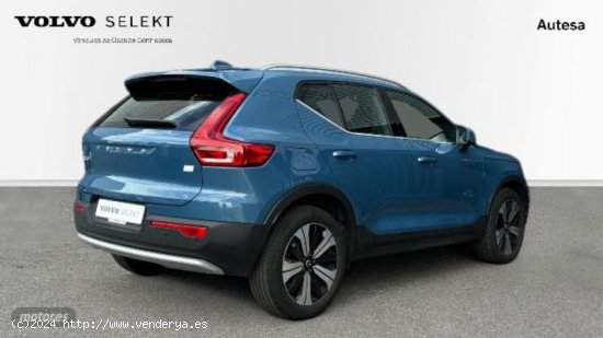 Volvo XC40 XC40 Recharge Core, T4 plug-in hybrid, Electrico de 2023 con 16.220 Km por 37.000 EUR. en