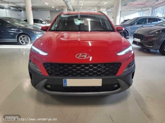 Hyundai Kona 1.0 TGDI Maxx 4x2 de 2021 con 47.464 Km por 16.490 EUR. en Madrid