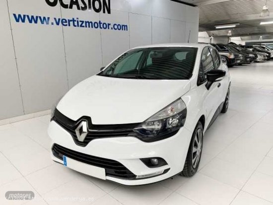 Renault Clio 1.5dCi SS Energy Business 75CV de 2018 con 111.000 Km por 11.500 EUR. en Guipuzcoa