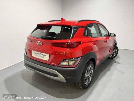 Hyundai Kona 1.6 GDI DT Maxx de 2023 con 7.539 Km por 26.900 EUR. en Badajoz