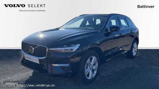  Volvo XC 60 XC60 Core, B4 (gasolina), Gasolina de 2023 con 27.330 Km por 42.500 EUR. en Madrid 