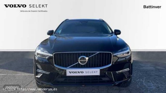 Volvo XC 60 XC60 Core, B4 (gasolina), Gasolina de 2023 con 27.330 Km por 42.500 EUR. en Madrid