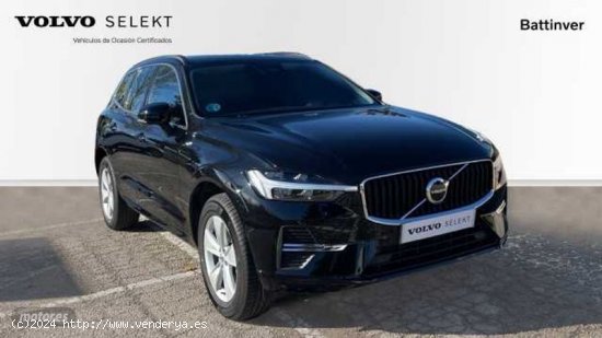 Volvo XC 60 XC60 Core, B4 (gasolina), Gasolina de 2023 con 27.330 Km por 42.500 EUR. en Madrid