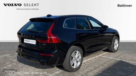 Volvo XC 60 XC60 Core, B4 (gasolina), Gasolina de 2023 con 27.330 Km por 42.500 EUR. en Madrid