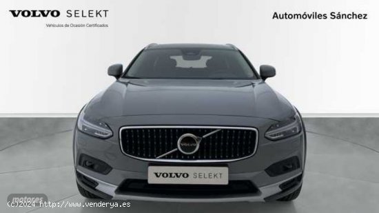 Volvo V 90 V90CC  2.0 B4 D PLUS BRIGHT AUTO POLESTAR 197 5P de 2023 con 2.403 Km por 64.850 EUR. en 