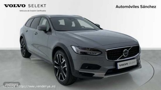 Volvo V 90 V90CC  2.0 B4 D PLUS BRIGHT AUTO POLESTAR 197 5P de 2023 con 2.403 Km por 64.850 EUR. en 