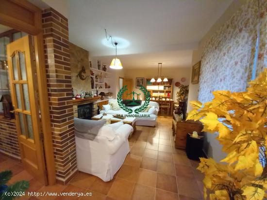 SE VENDE CHALET INDEPENDIENTE EN VENTURADA (SIERRA NORTE)  . JARDIN Y TERRAZA - MADRID