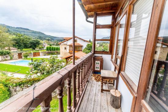 Casona recien reformada en Santiurde de Toranzo - CANTABRIA