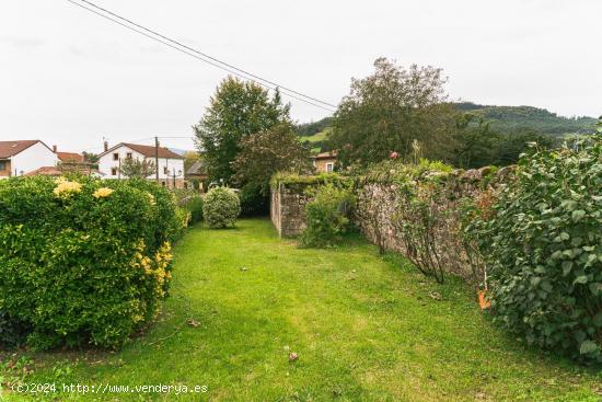 Casona recien reformada en Santiurde de Toranzo - CANTABRIA