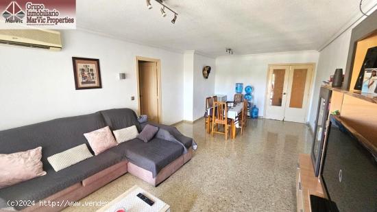  Amplio Piso en Venta en Benidorm, Zona Avenida Beniardá - ALICANTE 