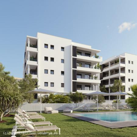 PROMOCIÓN DE VIVIENDAS DE NUEVA CONSTRUCCIÓN EN CALAFELL PLAYA ZONA L' ESTANY. - TARRAGONA