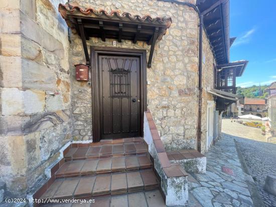 APARTAMENTO ATICO EN EL CENTRO DE COMILLAS - CANTABRIA