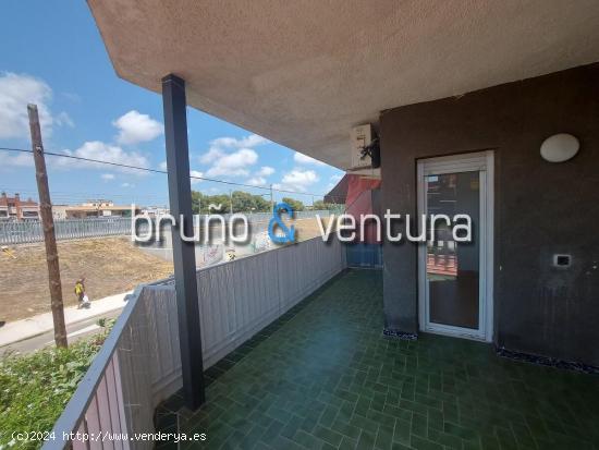 EN VENTA PISO DE 2 DORMITORIOS EN CUBELLES - BARCELONA