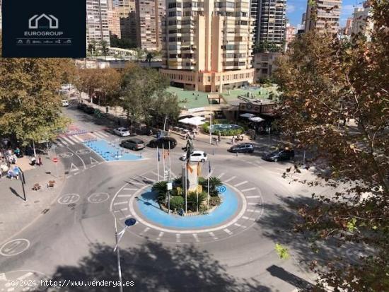 Exclusivo piso en Av Mediterraneo de 180 m2 . Benidorm. www.euroloix.com - ALICANTE