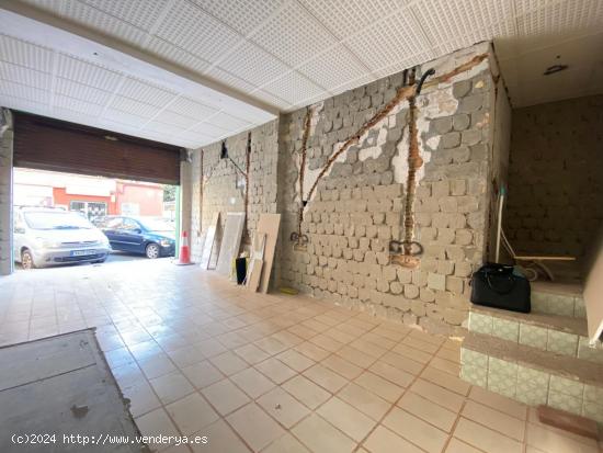  LOCAL COMERCIAL EN VENTA EN EL PLA - ALICANTE 