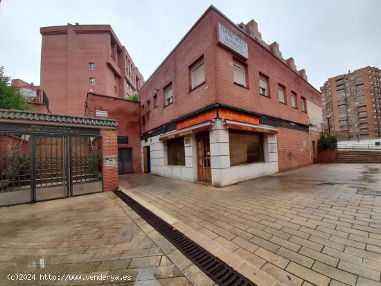  LOCAL EN ALQUILER O NEGOCIO PANADERIA EN PARQUESOL - VALLADOLID 