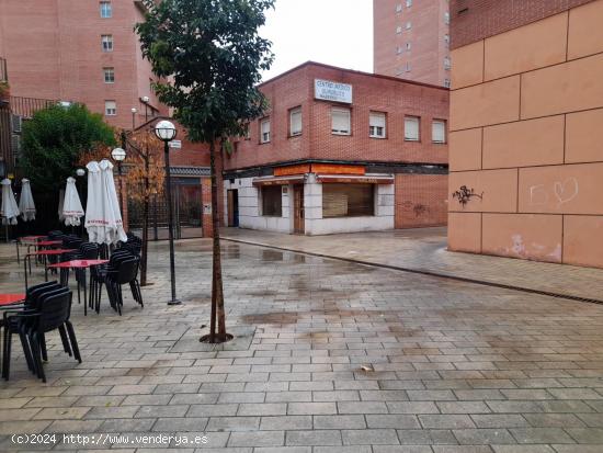 LOCAL EN ALQUILER O NEGOCIO PANADERIA EN PARQUESOL - VALLADOLID