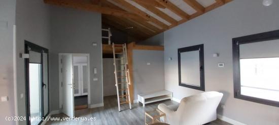 ALQUILER LOFT EN EL CENTRO - LEON