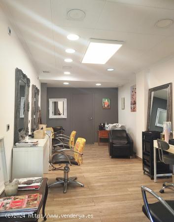  VENTA! SALON DE PELUQUERIA CON LICENCIA, en Arrancapins, VALENCIA - VALENCIA 