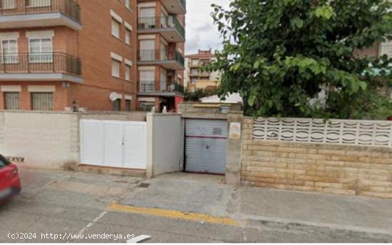 Plaza de parking en la estación de RENFE. - TARRAGONA