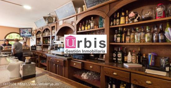 Urbis te ofrece Hostal- Restaurante en venta en Vecinos, Salamanca. - SALAMANCA