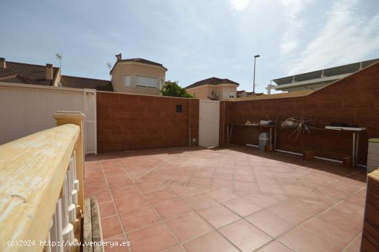 DÚPLEX CON BUHARDILLA EN VENTA, TORRE PACHECO - MURCIA