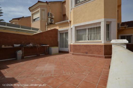 DÚPLEX CON BUHARDILLA EN VENTA, TORRE PACHECO - MURCIA