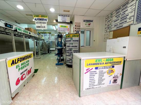  LOCAL COMERCIAL CON SALIDA DE HUMOS Y LICENCIA EN CALLE SAGASTA, FRENTE FARMACIA. - MURCIA 