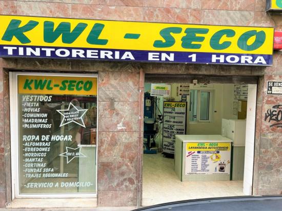 LOCAL COMERCIAL CON SALIDA DE HUMOS Y LICENCIA EN CALLE SAGASTA, FRENTE FARMACIA. - MURCIA