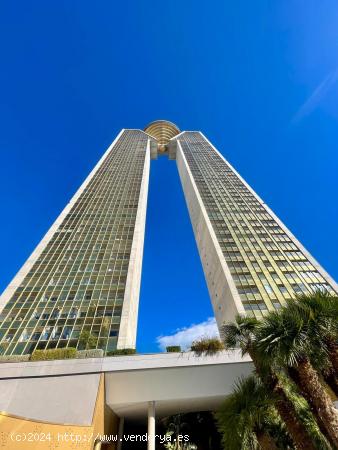 Exclusivo Piso de Lujo con Vistas al Mar en Benidorm - ALICANTE