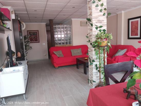 Encantador Apartamento en el Corazón de Benidorm - ALICANTE