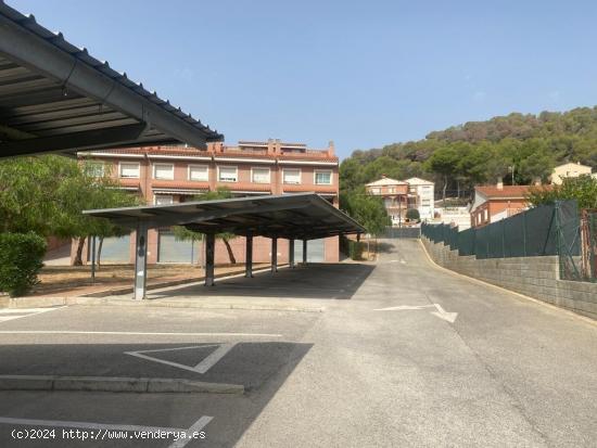 SE VENDE PLAZA DE APARCAMIENTO EN CALAFELL, ZONA MAS ROMEU - TARRAGONA