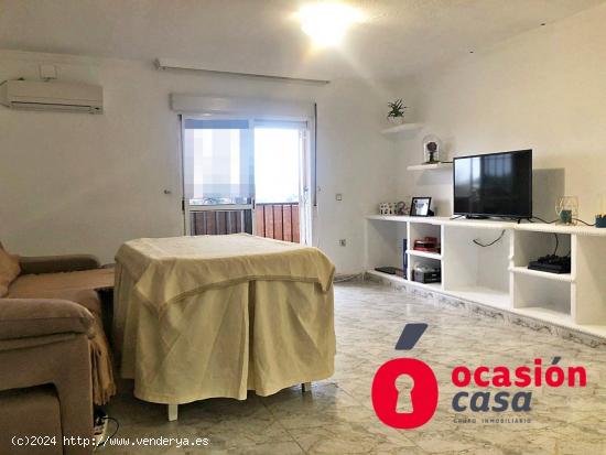 Piso con terraza y ascensor en MIRALBAIDA !! - CORDOBA