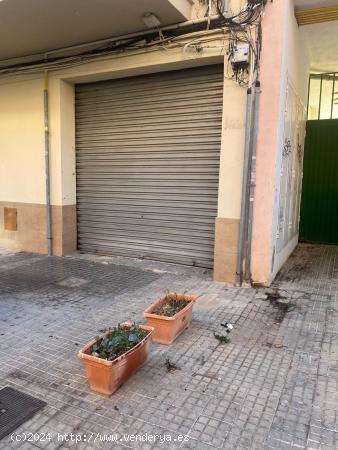 Local en reforma para vivienda en la ZONA DE RAFAL VELL - BALEARES